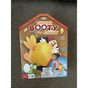 New Chicken Booty Chase Game Ideal 2018 Rare